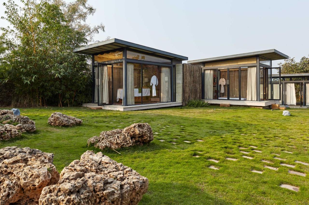 Hotel Woods At Sasan Sasan Gir Zewnętrze zdjęcie